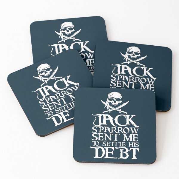 Item preview, Jack Sparrow sent me to settle his debt! designed and sold by NiyaHolderz.