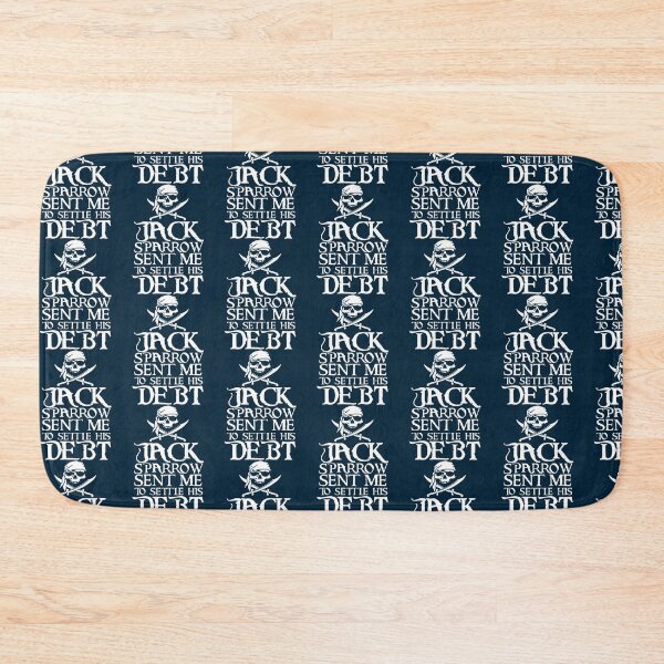Item preview, Jack Sparrow sent me to settle his debt! designed and sold by NiyaHolderz.