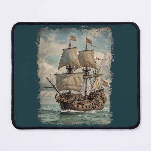 Item preview, The Acapulco Silver Route: Spanish Manila Galleon designed and sold by FreiherrPK.