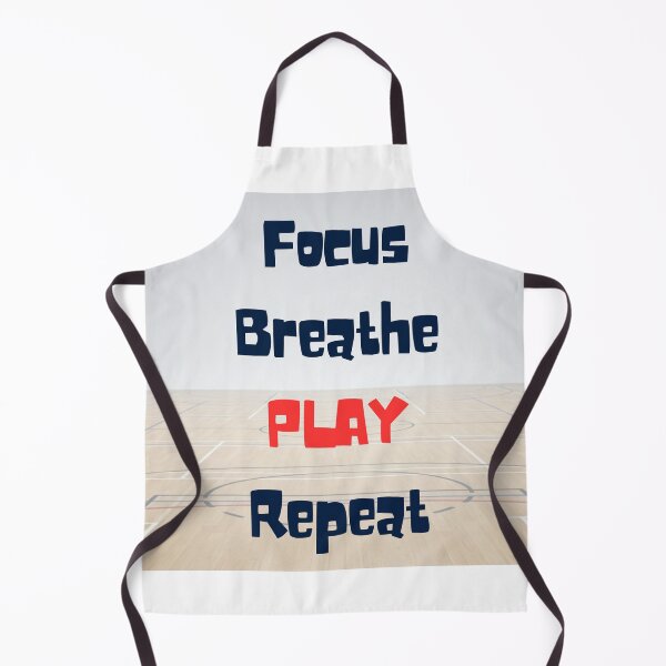Item preview, Focus Breathe Play Repeat designed and sold by RunningWhiskers.