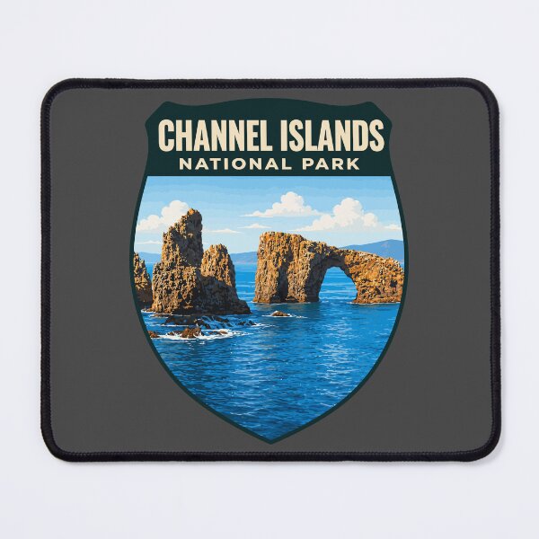 Item preview, Channel Islands National Park California designed and sold by Gideon Emmerich.