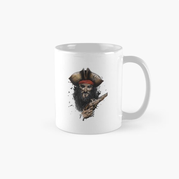 Item preview, Pirate - Jolly Roger, Treasure Chest - Pistol designed and sold by NiyaHolderz.