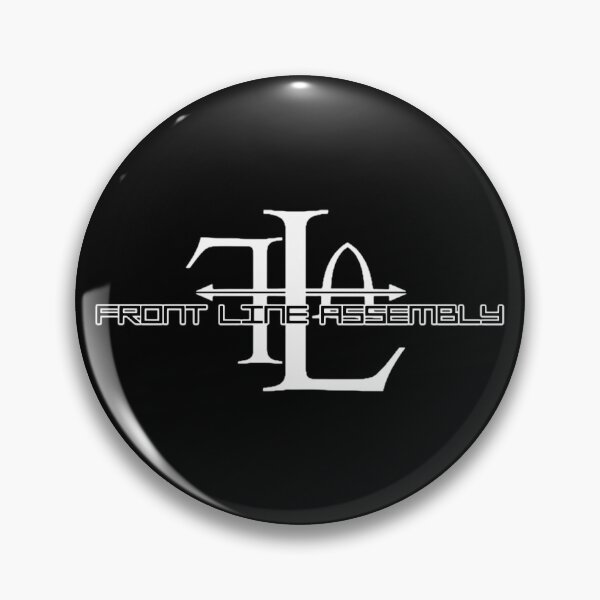 Item preview, Front Line Assembly Band designed and sold by ByCinoArtShop.