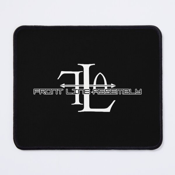 Item preview, Front Line Assembly Band designed and sold by ByCinoArtShop.