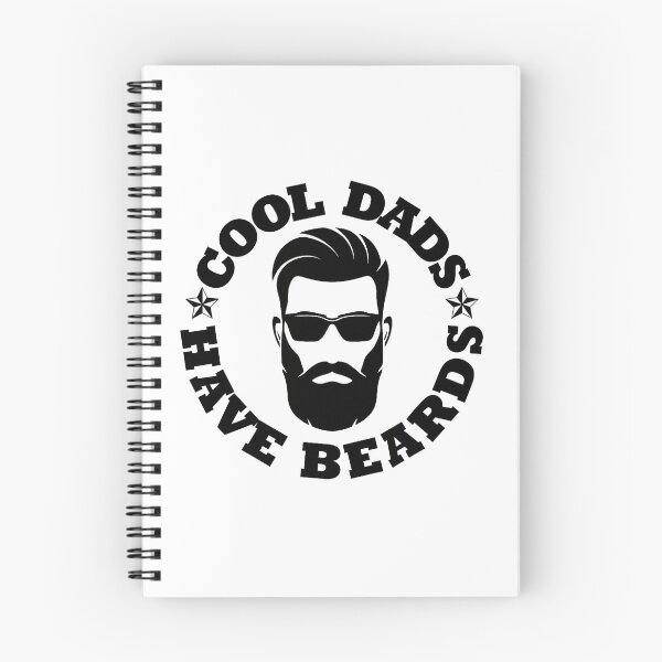 Item preview, Cool Bearded Dad With Sunglasses Funny Father Style designed and sold by zamiokaline.
