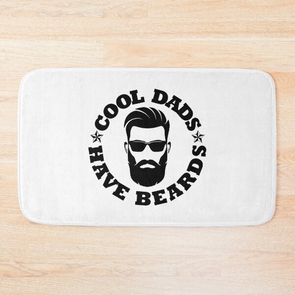 Item preview, Cool Bearded Dad With Sunglasses Funny Father Style designed and sold by zamiokaline.