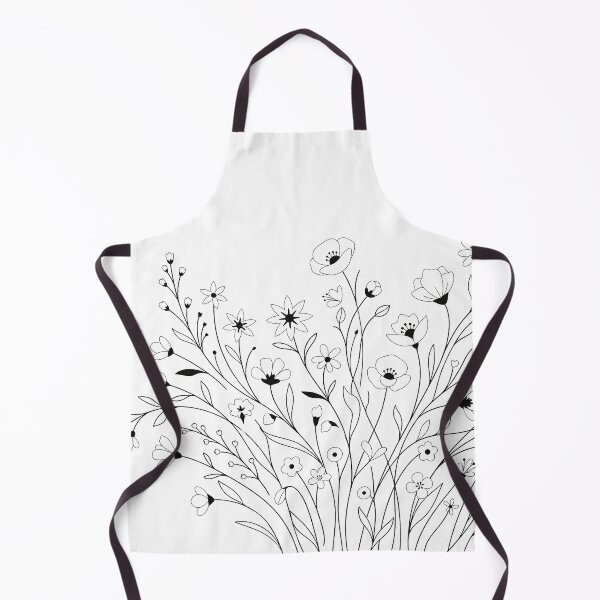 Item preview, Moonlit Wildflowers designed and sold by BrunoLinuxArt.