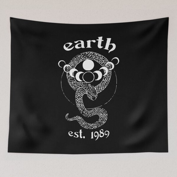 Item preview, The Earth Band designed and sold by ByCinoArtShop.