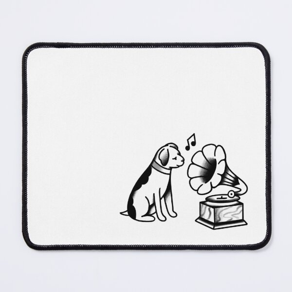Item preview, Cute Dog Loves Music designed and sold by Cortelart.