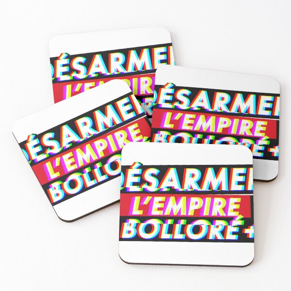 Item preview, Disarm Bolloré designed and sold by Rom1881.