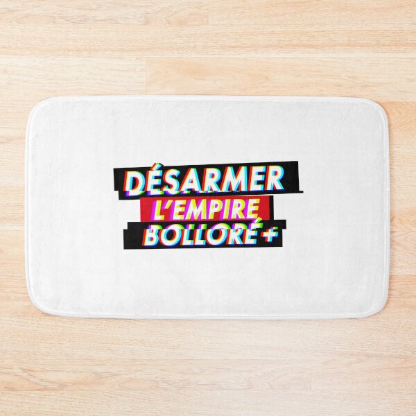 Item preview, Disarm Bolloré designed and sold by Rom1881.