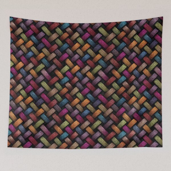 Item preview, Whimsical Weft designed and sold by Senjata Witt.