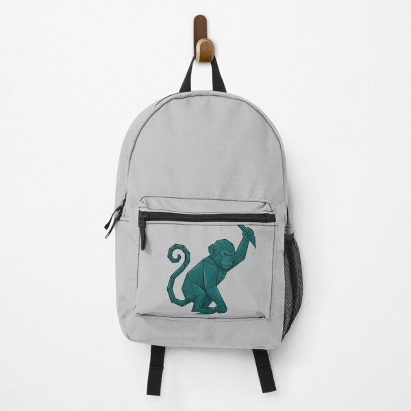 Item preview, Geometric Teal Jumpsuit – Monochromatic T-Shirt for Visual Arts Students designed and sold by bsbd-action.