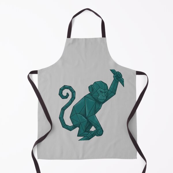Item preview, Geometric Teal Jumpsuit – Monochromatic T-Shirt for Visual Arts Students designed and sold by bsbd-action.