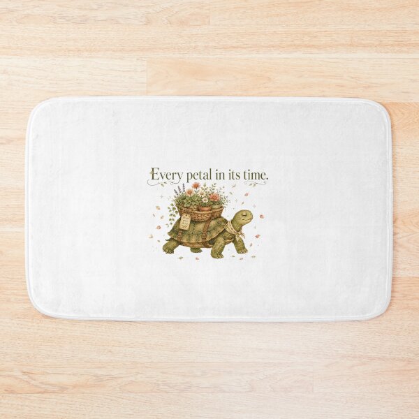 Item preview, Growing Towards The Sun Herb Turtle Gardening Gift designed and sold by AQUILAKREO.