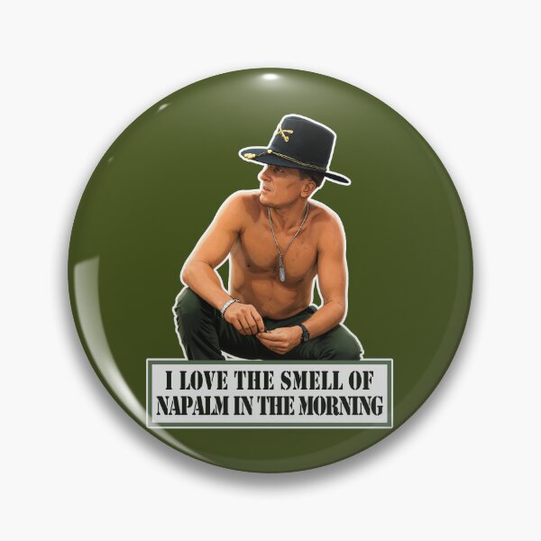 Item preview, I Love The Smell Of Napalm In The Morning - Apocalypse Now designed and sold by acquiesce13.