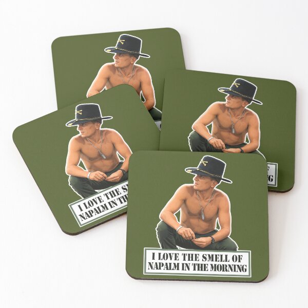 Item preview, I Love The Smell Of Napalm In The Morning - Apocalypse Now designed and sold by acquiesce13.