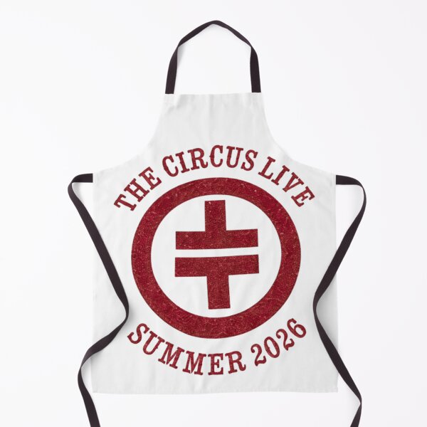 Item preview, The Circus Live Summer Tour 2026 Classic T-Shirt designed and sold by BeatriceJFling.