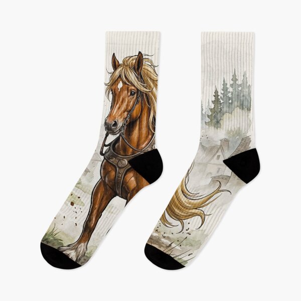 Item preview, Breton Heritage: Strength, Nobility & Timeless Equine Art #4 designed and sold by Helios Be. Lavsh.