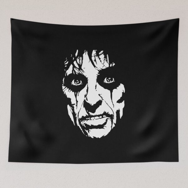 Item preview, Alice Cooper Band designed and sold by ByCinoArtShop.