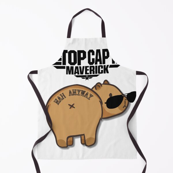 Item preview, TOP CAPY- capybara funny graphic designed and sold by NAHANYWAY.