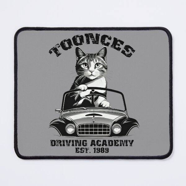 Item preview, Toonces! The driving Cat! designed and sold by Bruce Custom Creations.