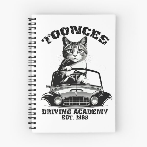 Item preview, Toonces! The driving Cat! designed and sold by Bruce Custom Creations.