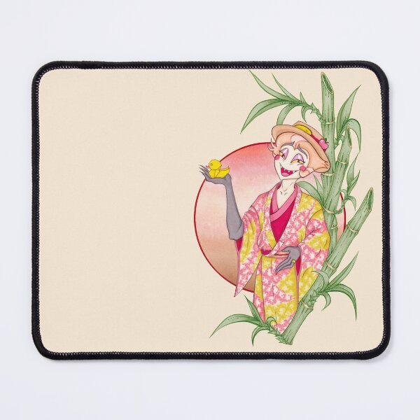 Item preview, Hazbin Hotel Lucifer in Kimono designed and sold by Rina-the-Otter-.