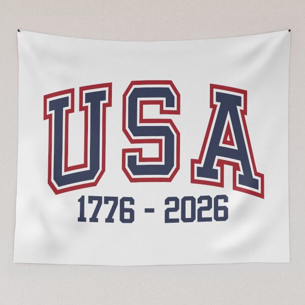Item preview, USA 1776-2026 designed and sold by HYPNK.