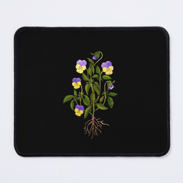 Item preview, Pansy/ viola flower designed and sold by katherineblower.