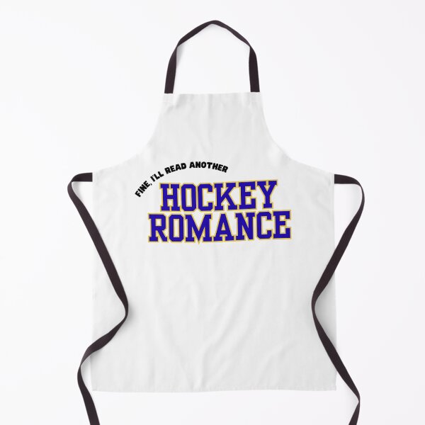 Item preview, Fine I’ll Read Another Hockey Romance designed and sold by Marianna's Meraki.