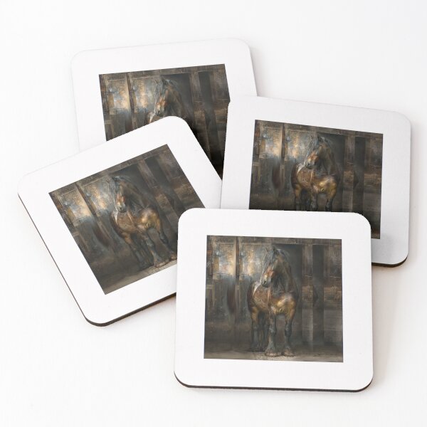 Item preview, Breton Heritage: Strength, Nobility & Timeless Equine Art #6 designed and sold by Helios Be. Lavsh.