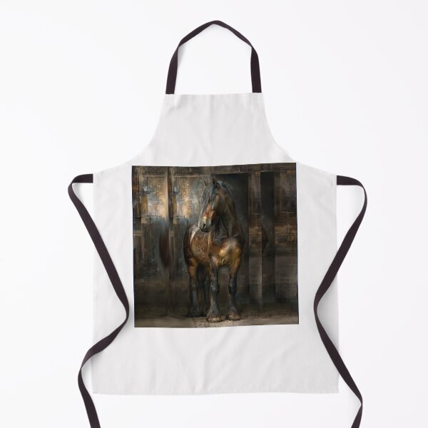 Item preview, Breton Heritage: Strength, Nobility & Timeless Equine Art #6 designed and sold by Helios Be. Lavsh.