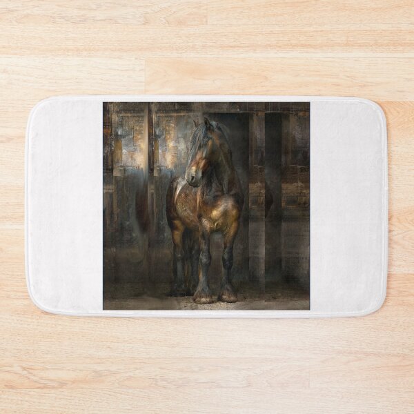 Item preview, Breton Heritage: Strength, Nobility & Timeless Equine Art #6 designed and sold by Helios Be. Lavsh.