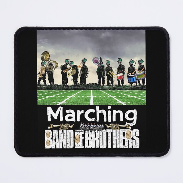 Item preview, Marching Band is the strongest bond designed and sold by reallypathetic.