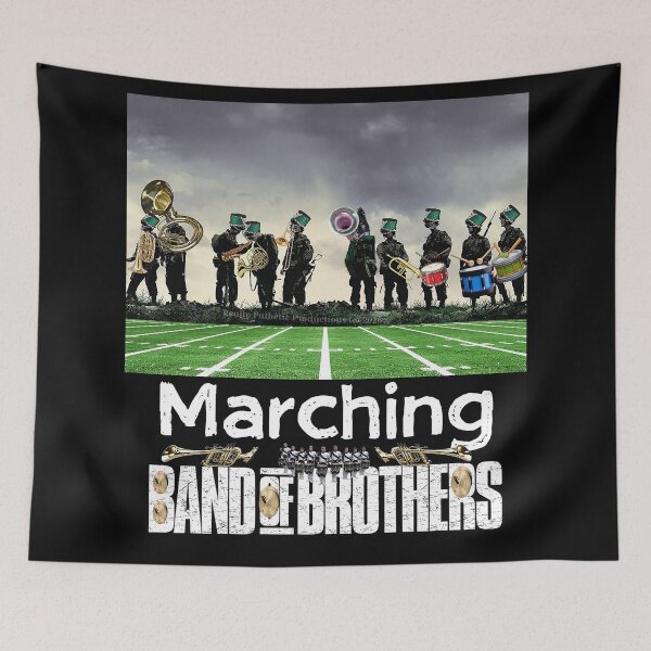 Item preview, Marching Band is the strongest bond designed and sold by reallypathetic.