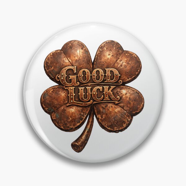 Item preview, Good Luck designed and sold by R3g3nerator.
