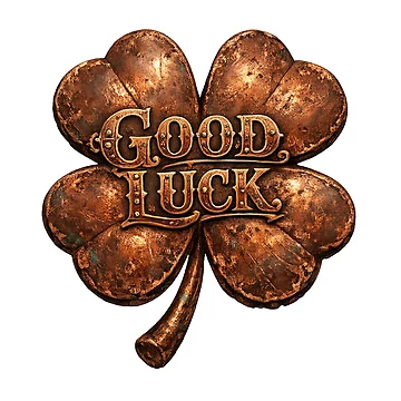 Artwork thumbnail, Good Luck by R3g3nerator