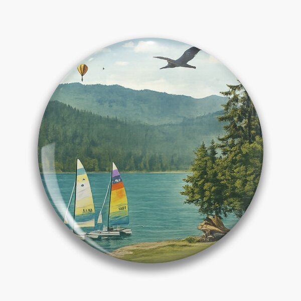 Item preview, Lake Quinault designed and sold by ryanapples2.