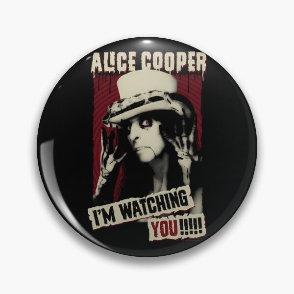 Artikelvorschau, Alice Cooper entworfen und verkauft von ByCinoArtShop.