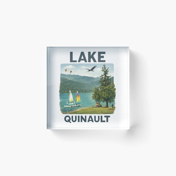 Item preview, Lake Quinault designed and sold by ryanapples2.