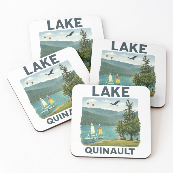 Item preview, Lake Quinault designed and sold by ryanapples2.