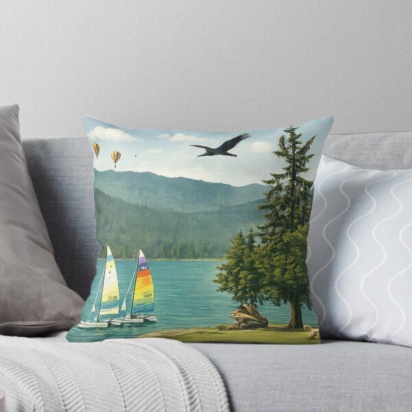 Item preview, Lake Quinault designed and sold by ryanapples2.