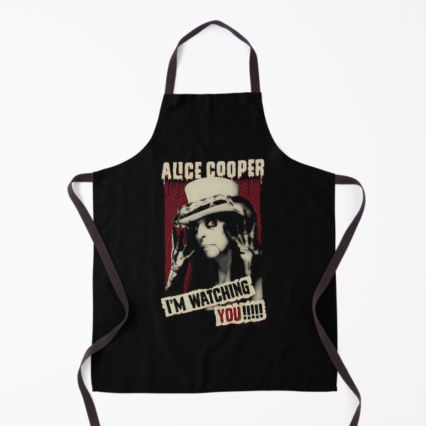 Item preview, Alice Cooper designed and sold by ByCinoArtShop.