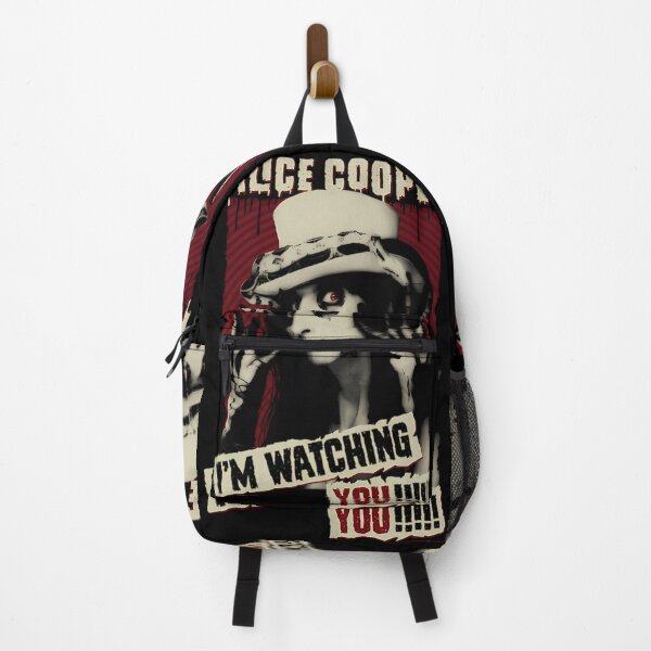 Item preview, Alice Cooper designed and sold by ByCinoArtShop.