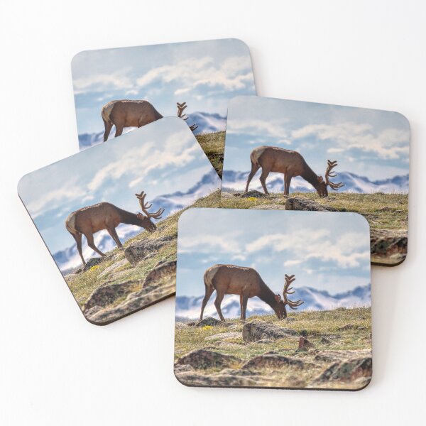 Item preview, Rocky Mountain Elk designed and sold by FrankEvansPix.