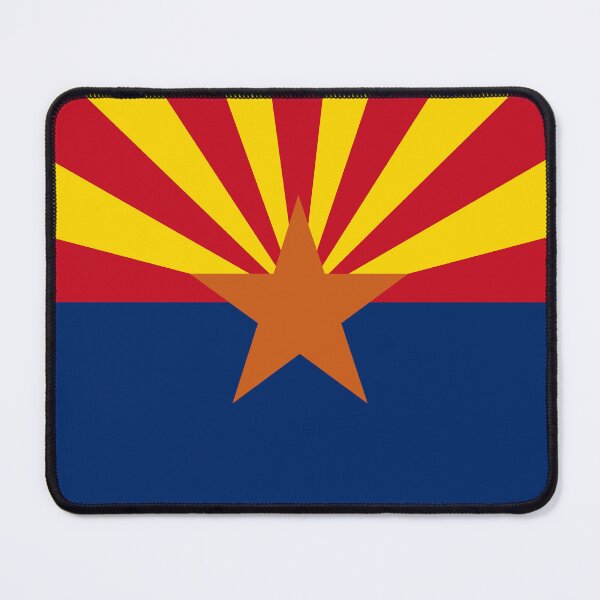 Item preview, Arizona State Flag AZ designed and sold by shitpostee.