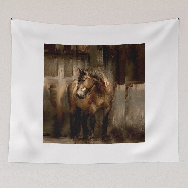 Item preview, Breton Heritage: Strength, Nobility & Timeless Equine Art #8 designed and sold by Helios Be. Lavsh.