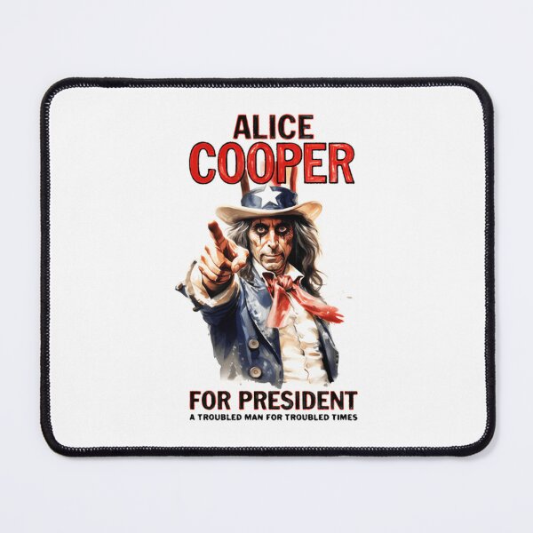 Item preview, Alice Cooper Band designed and sold by ByCinoArtShop.