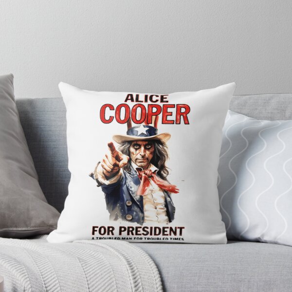 Item preview, Alice Cooper Band designed and sold by ByCinoArtShop.